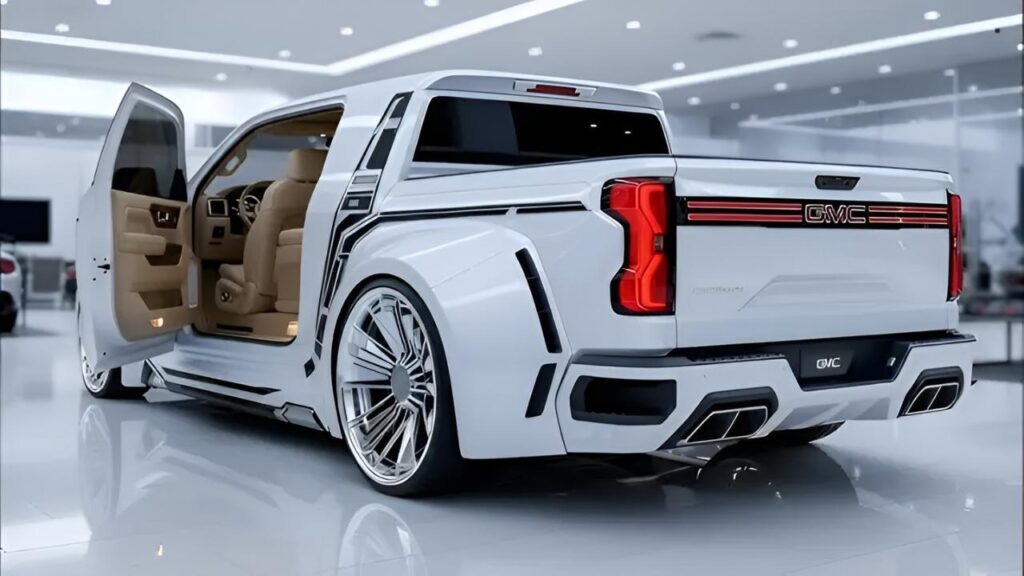 Ford Mustang Pickup Truck 2026: la pickup más potente revelada – primer vistazo, motor, capacidad de remolque, precio, especificaciones y características