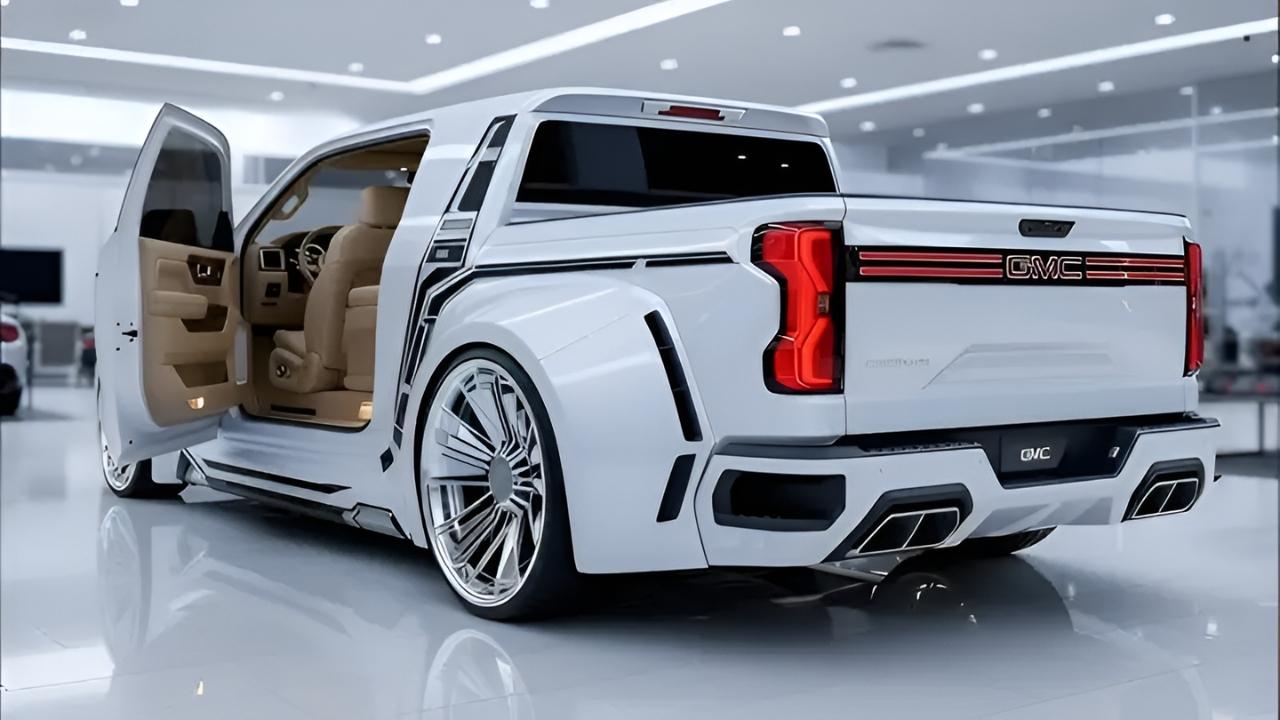 Ford Mustang Pickup Truck 2026: la pickup más potente revelada – primer vistazo, motor, capacidad de remolque, precio, especificaciones y características