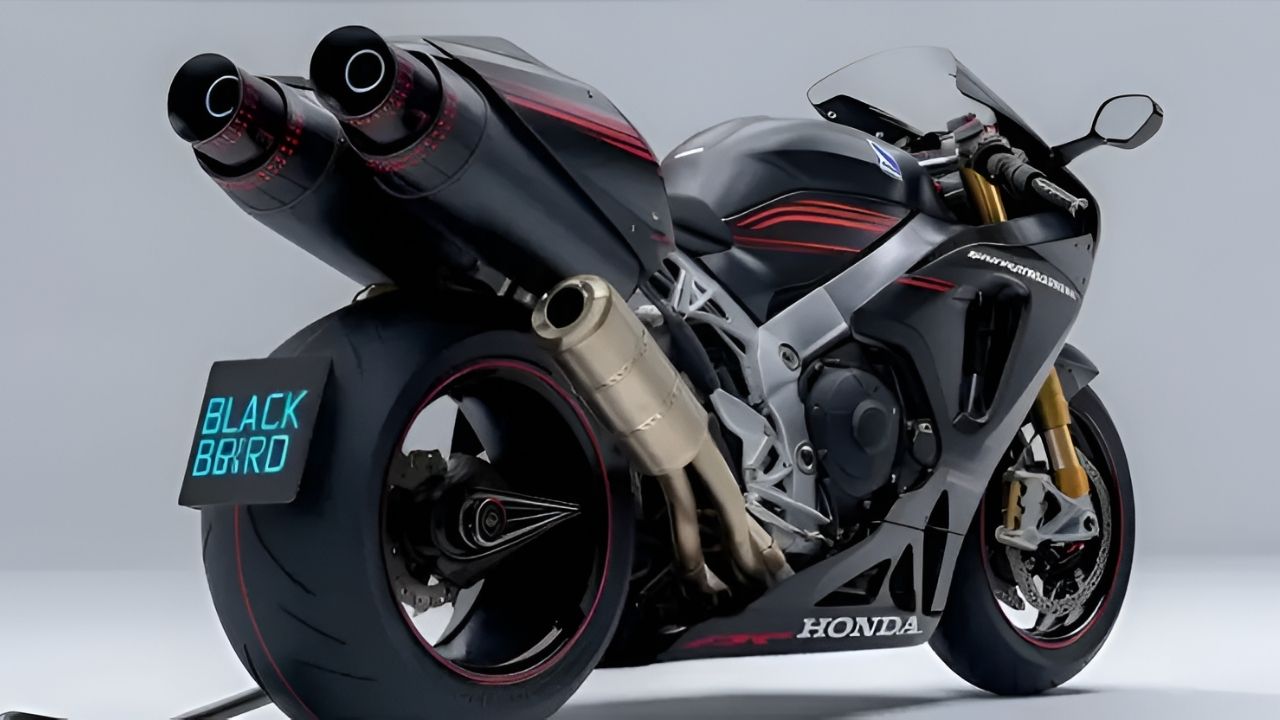 World’s Fastest SuparBike? New 2026 Honda CBR 1300XX Super Blackbird New Look, New Features New Technology, & Price,