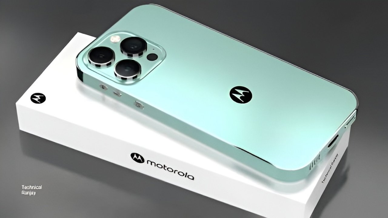 Nuevo smartphone Motorola 2026: cámara de 420MP y batería de 7700mAh