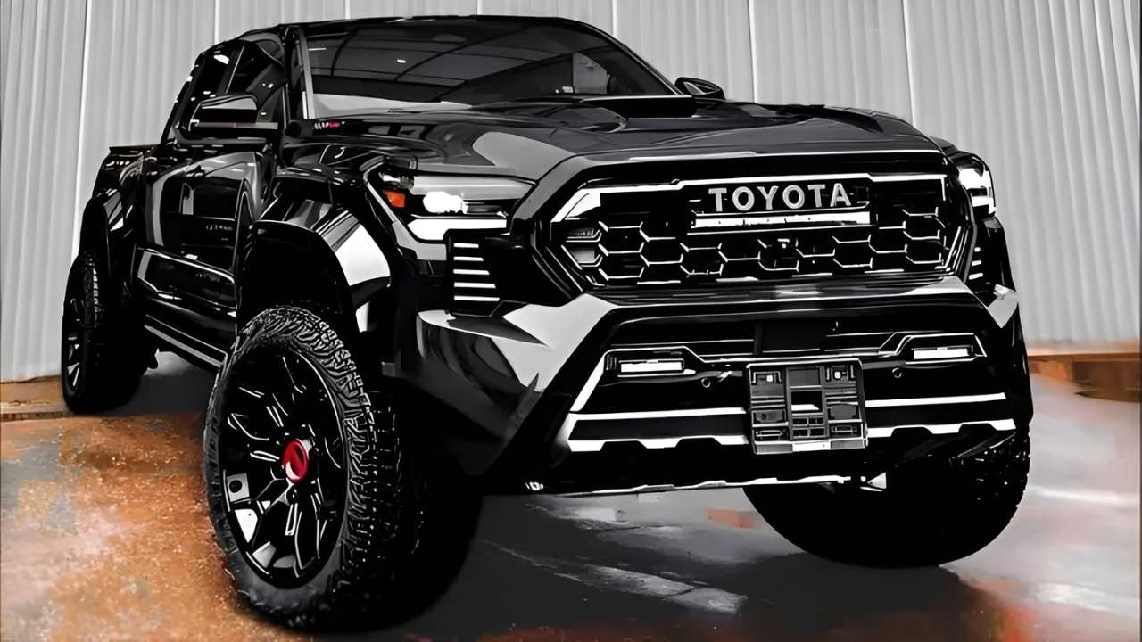 Toyota Tacoma TRD Pro 2026: Reseña de la Camioneta Todo Terreno con Rendimiento Extremo