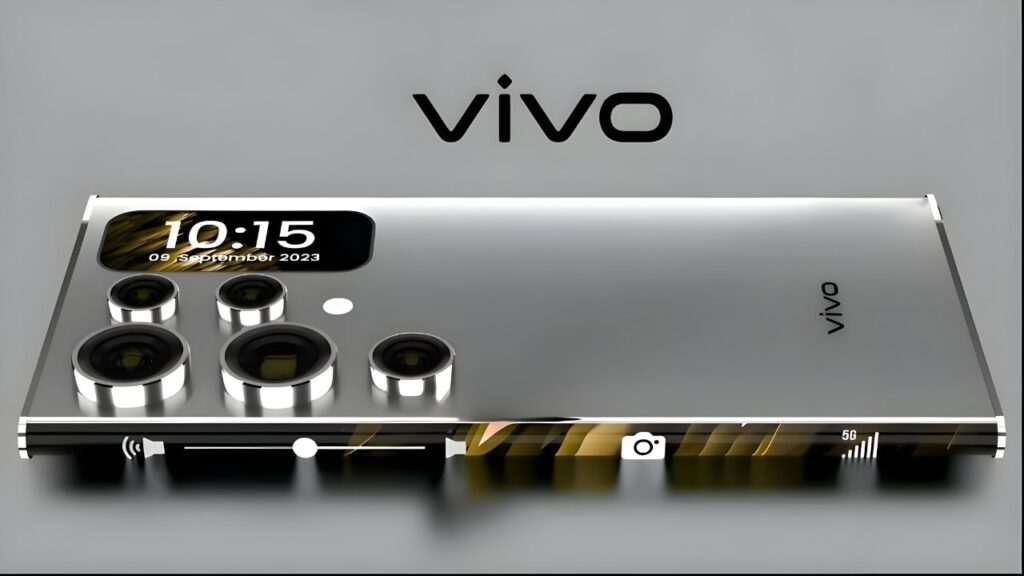 Vivo Premium Smartphone 2026: 300MP Camera, 12GB RAM & Price $8,999