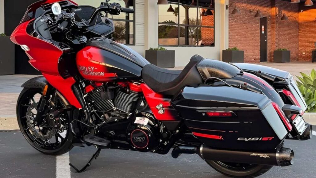 2026 Harley‑Davidson CVO Road Glide ST Launch: First Look, Bold Design, Powerful Engine, Luxury Features & Price