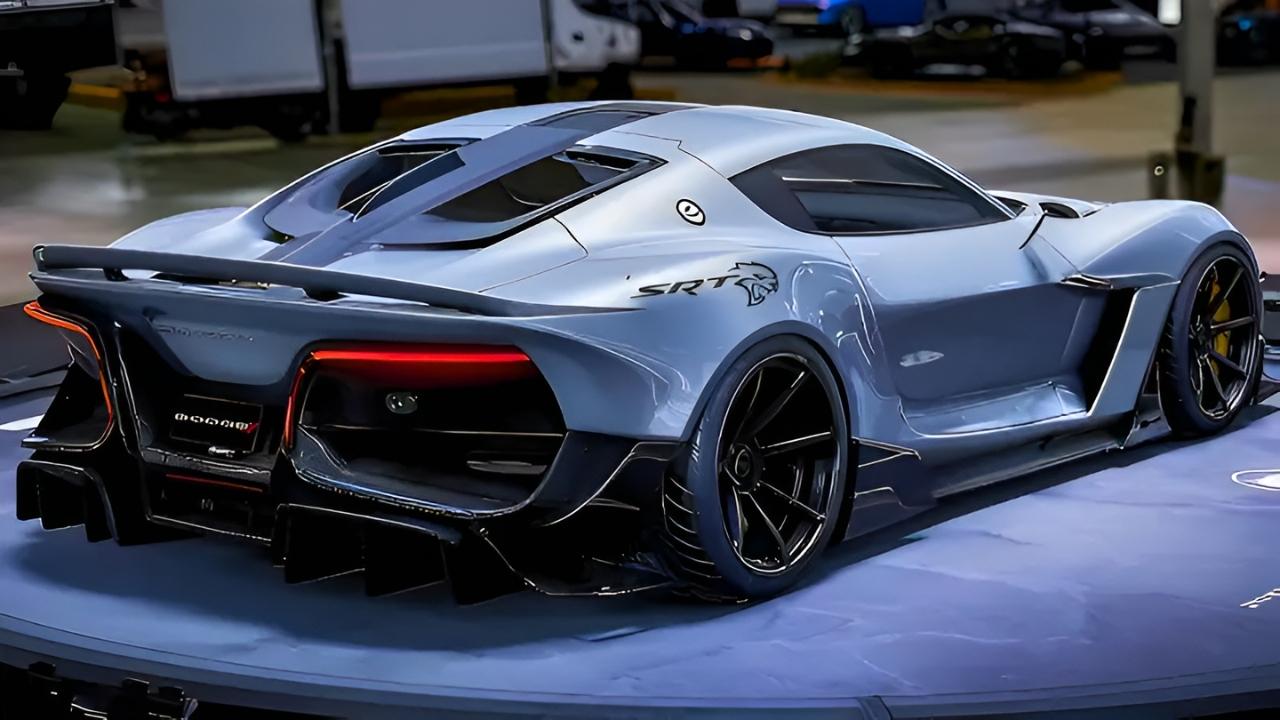 Dodge Challenger Hellcat SRT 2026: Potencia Extrema y Diseño Legendario