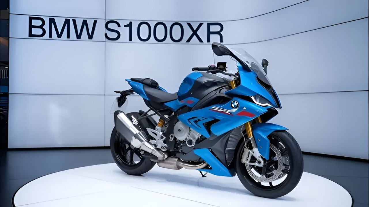 BMW S 1000 XR 2026 lanzada oficialmente: primer vistazo, motor potente, funciones avanzadas, tecnología inteligente y precio