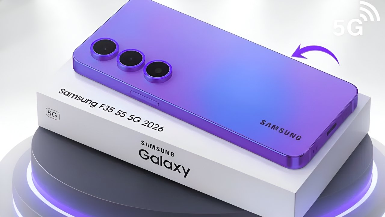 Nuevo Samsung 5G Premium 2026: Tecnología Avanzada y Diseño Exclusivo