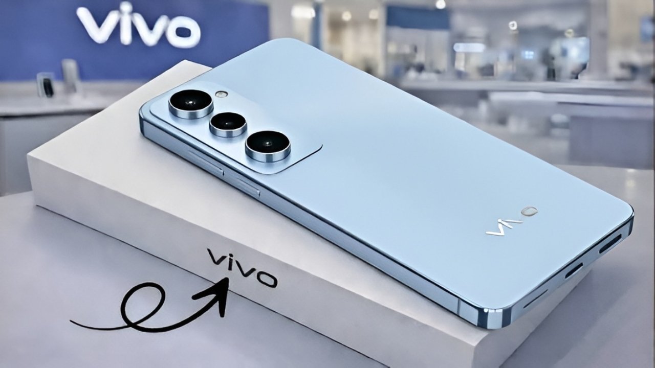 Vivo lanza su teléfono 5G más barato: 8GB de RAM, 256GB de almacenamiento y carga rápida de 44W