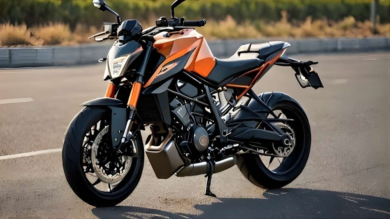 KTM 790 DUKE 2026: primer vistazo con potencia, rendimiento y especificaciones reveladas