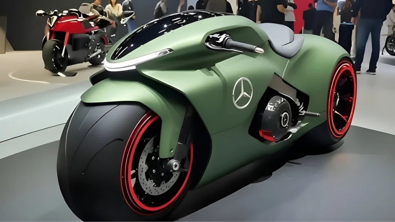 2026 Mercedes Super Motos Reveladas – Nuevo Diseño, Motor Potente, Tecnología Inteligente y Precio