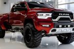 Ram TRX HD 4×4 2026: potencia extrema y dominio heavy-duty