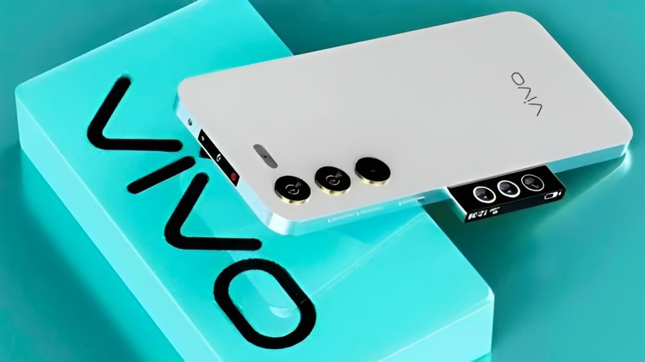 Vivo Smartphone: cámara de 300MP con potente batería Dhansu de 7500mAh por