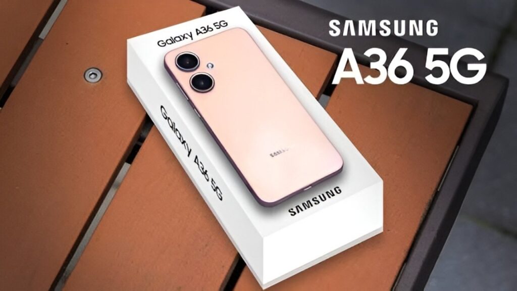 Samsung Smartphone 5G: cámara premium de 420MP con batería de 7700mAh por ₹9,900