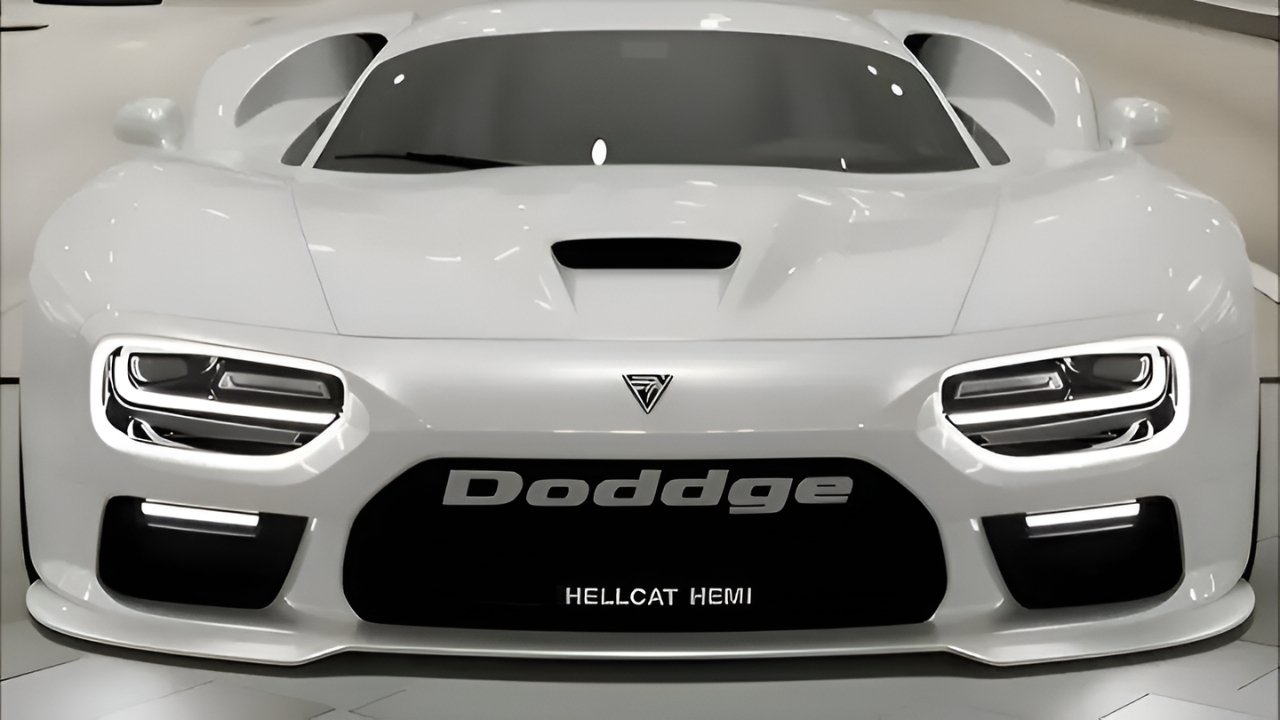 Dodge Challenger SRT 2026 sorprende a todos: primer vistazo, lujo potente, diseño audaz, características, motor poderoso y precio