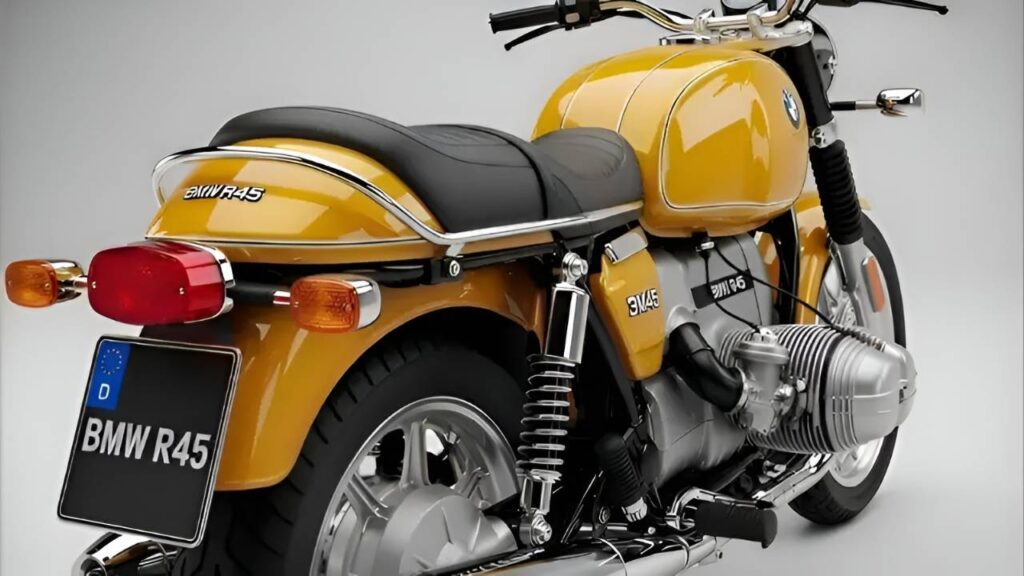 BMW R45 2026 lanzada oficialmente: primer vistazo, lujo potente, diseño audaz, características, motor poderoso y precio