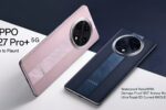 Oppo F27 Pro Plus 5G: diseño elegante, rendimiento potente y conectividad preparada para el futuro