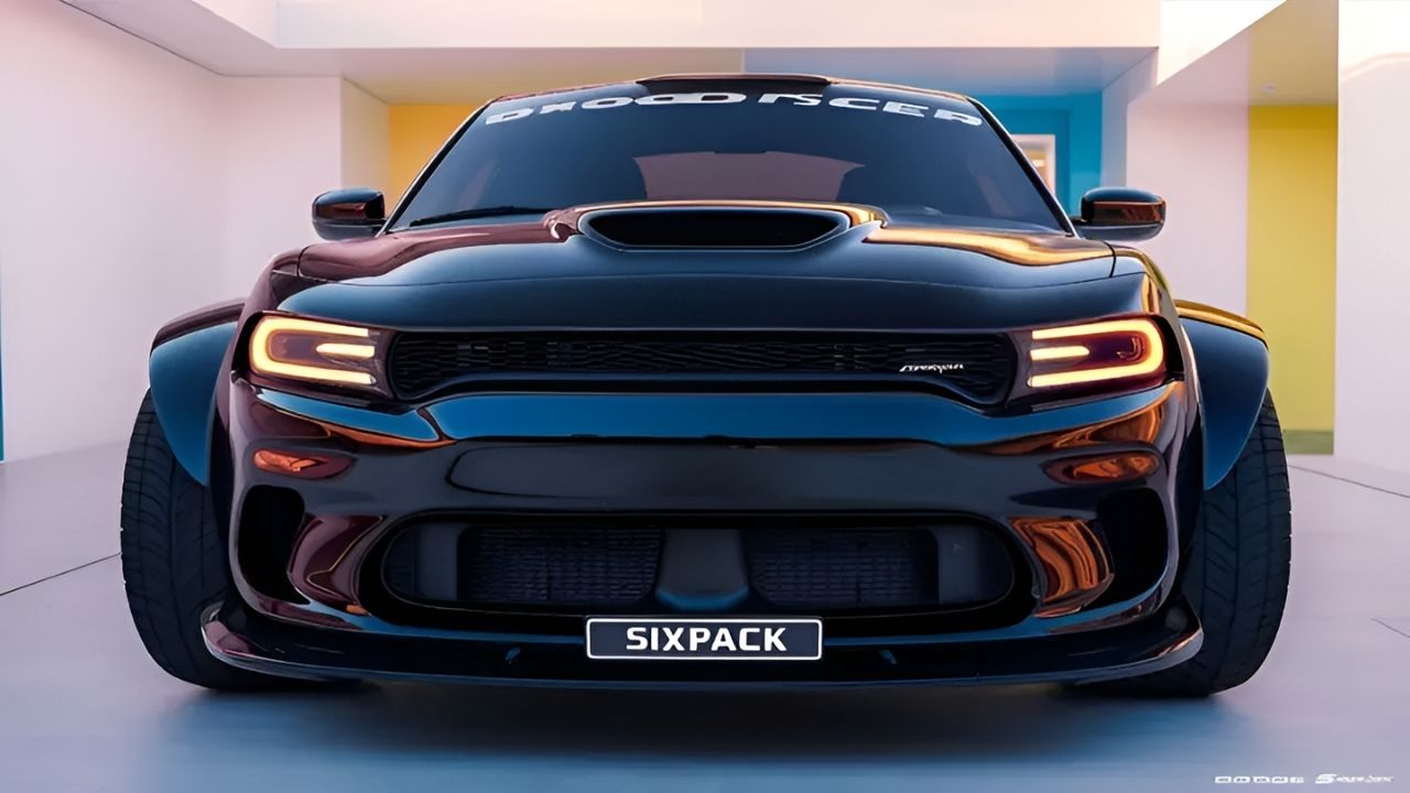 Dodge Charger Sixpack 2026 lanzado: motor potente, diseño audaz, funciones avanzadas, tecnología inteligente y precio