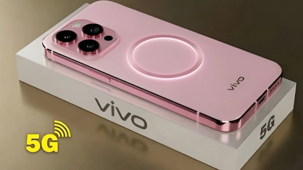 Vivo Smart Look 5G: cámara de 200MP con 12GB de RAM y batería de 6500mAh por ₹9,999