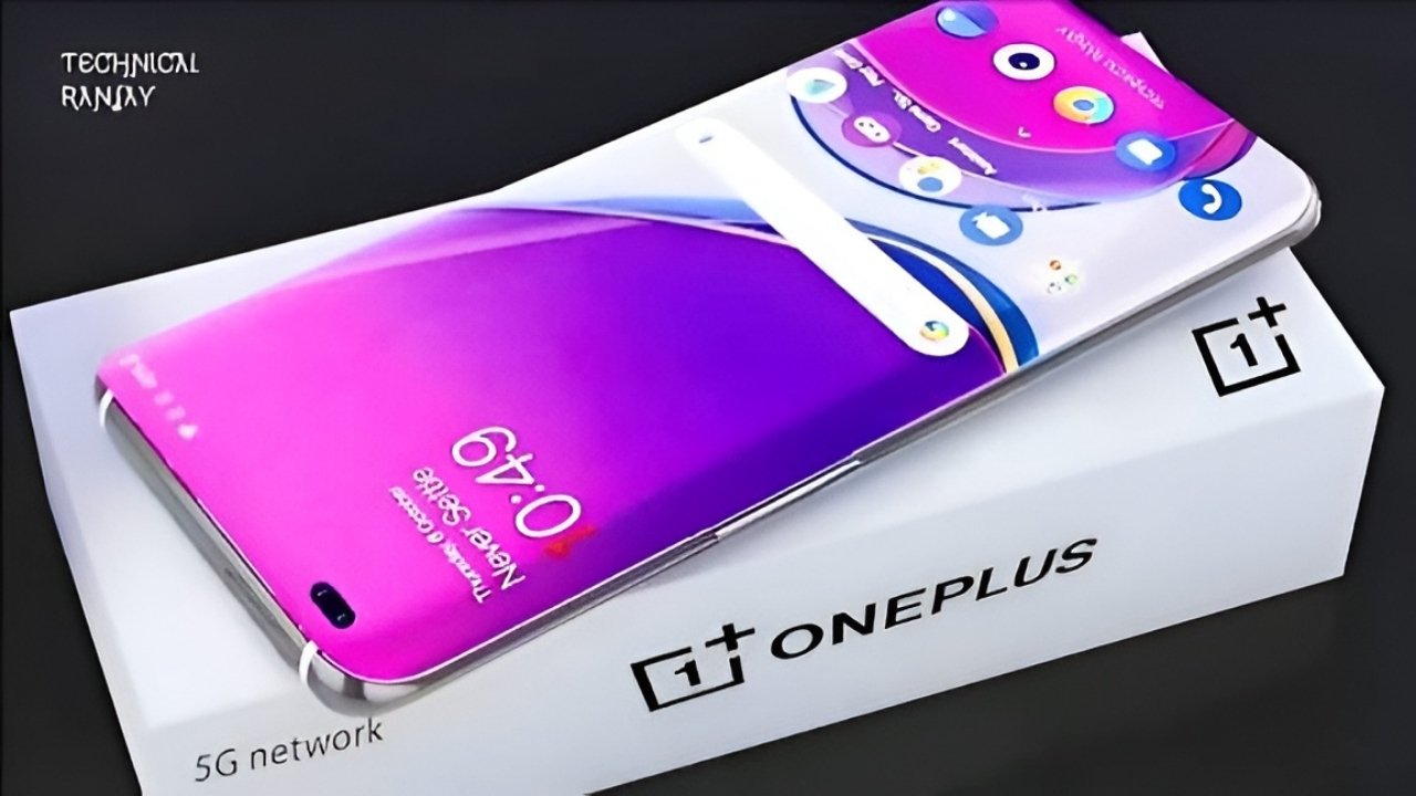 OnePlus lanza nuevo smartphone con cámara de 420MP y batería masiva de 7700mAh